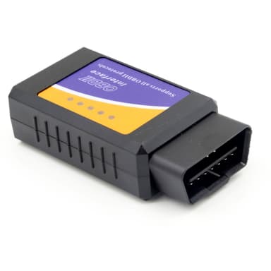 OBDII-virhekoodinlukija iOS / Android - WiFi