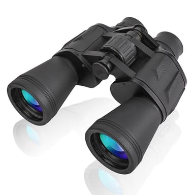 Kompakti vedenpitävä 7X 50 kiikari