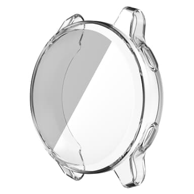 Kellon kotelo / kuori Garmin Vivoactive 4S 40 mm Transparent -kellolle