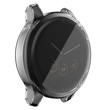 Kellon kotelo / kuori Garmin Vivoactive 4S 40 mm Transparent -kellolle