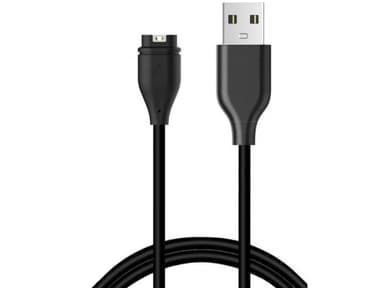Latauskaapeli Garmin-kelloille