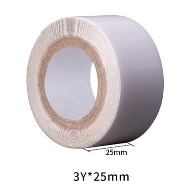 Teippi hiustenpidennykseen Kaksipuolinen 1 rulla Size B