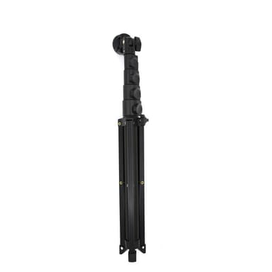 Mobiilijalusta / kameran kolmijalka selfie stick -jalusta (45-160 cm)