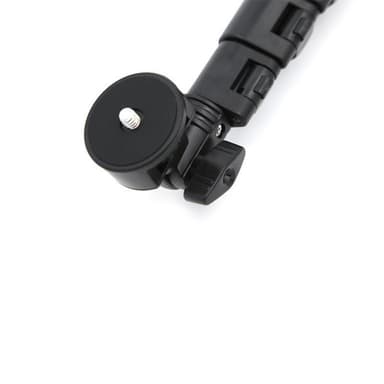 Mobiilijalusta / kameran kolmijalka selfie stick -jalusta (45-160 cm)