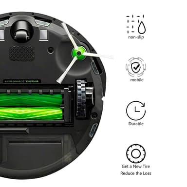 Pölynimurin etupyörät 4 kpl iRobot Roomba 610/620/630/650/660