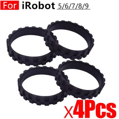 Pölynimurin etupyörät 4 kpl iRobot Roomba 610/620/630/650/660