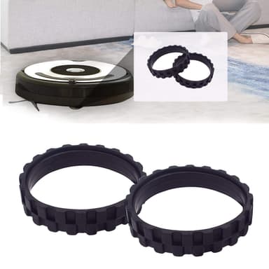 Pölynimurin etupyörät 4 kpl iRobot Roomba 610/620/630/650/660
