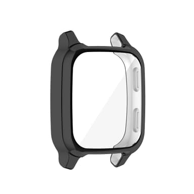 Suojaava TPU-kotelo Garmin Venu -sarjalle Musta