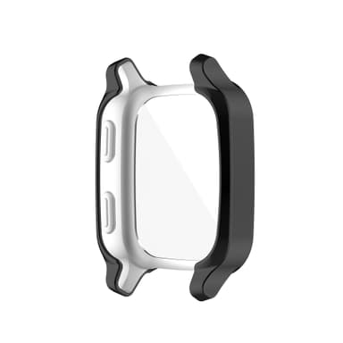 Suojaava TPU-kotelo Garmin Venu -sarjalle Musta