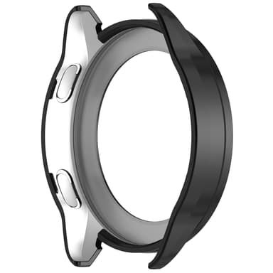 Suojakotelo Xiaomi Watch S3:lle Musta