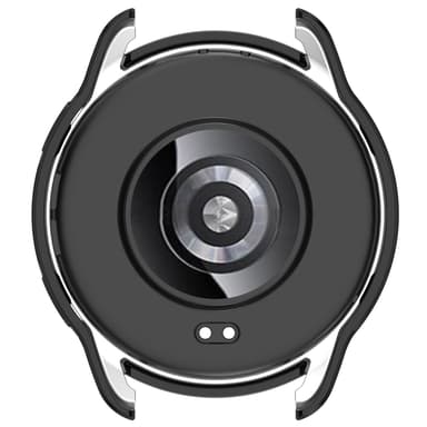 Suojakotelo Xiaomi Watch S3:lle Musta