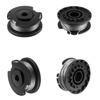 Trimmerikela Bosch ART 23 SL/2300/23-28/26 SL/EASY ruohotrimmeriin Musta