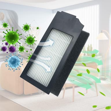 Ecovacs DEEBOT X1 Omni/X1-e/X1 Turbo/X1/X1 Plus tarvikkeet