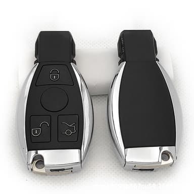 Avaimen suojus 3 napilla Mercedes-Benz auton avaimelle