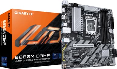 Gigabyte B860M D3HP emolevy