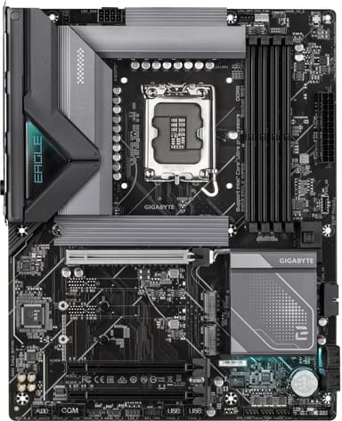 Gigabyte B860 EAGLE WIFI6E emolevy