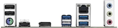 Gigabyte B860M D3HP emolevy