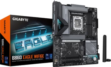 Gigabyte B860 EAGLE WIFI6E emolevy