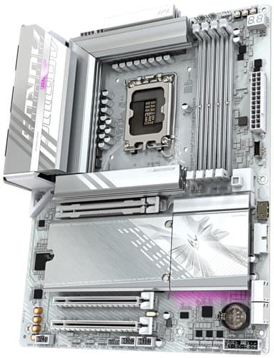 Gigabyte B860 A ELITE WF7 ICE emolevy