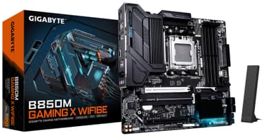 Gigabyte B850M GAMING X WF6E emolevy