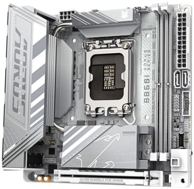 Gigabyte B860I AORUS PRO ICE emolevy