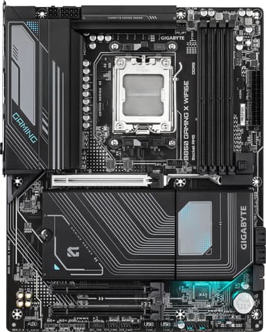 Gigabyte B850 GAMING X WIFI6E emolevy