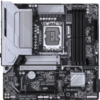 Gigabyte B860M GAMING X WIFI6E emolevy