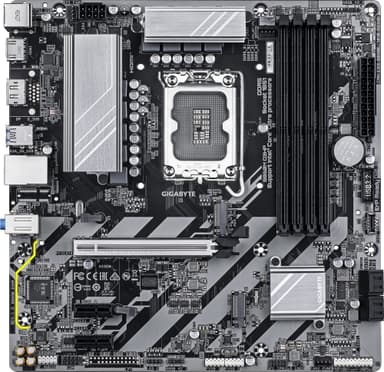 Gigabyte B860M D3HP emolevy