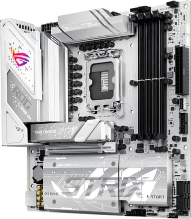 ASUS ROG STRIX B860-G GAMING WIFI emolevy