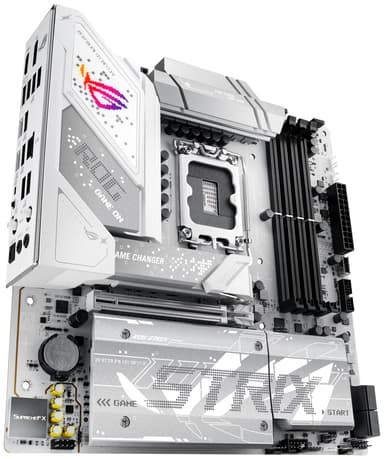 ASUS ROG STRIX B860-G GAMING WIFI emolevy