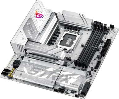 ASUS ROG STRIX B860-G GAMING WIFI emolevy
