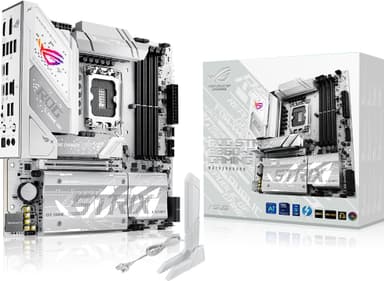ASUS ROG STRIX B860-G GAMING WIFI emolevy