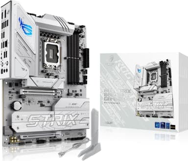 ASUS ROG STRIX B860-A GAMING WIFI emolevy