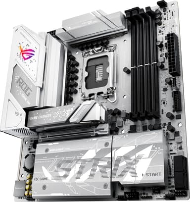 ASUS ROG STRIX B860-G GAMING WIFI emolevy