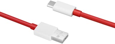 OnePlus USB-A  -USB-C kaapeli 10 A (1,5 m)