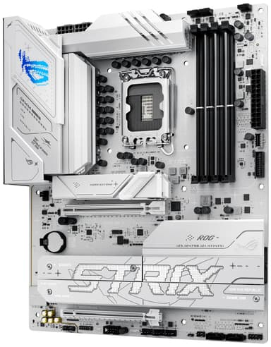 ASUS ROG STRIX B860-A GAMING WIFI emolevy