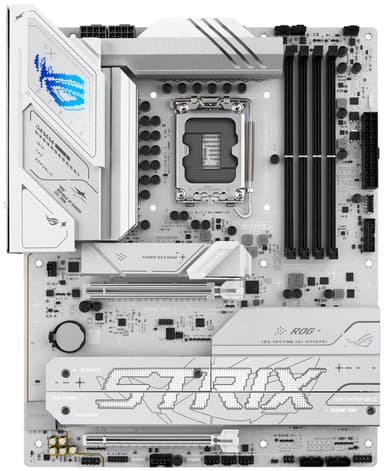 ASUS ROG STRIX B860-A GAMING WIFI emolevy