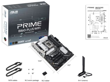 ASUS PRIME B860-PLUS WIFI emolevy
