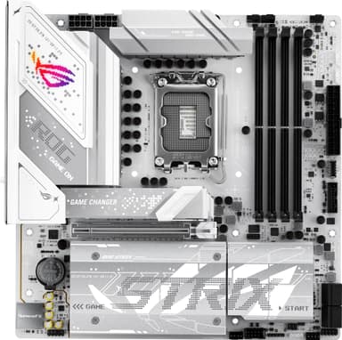 ASUS ROG STRIX B860-G GAMING WIFI emolevy
