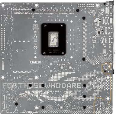 ASUS ROG STRIX B860-G GAMING WIFI emolevy