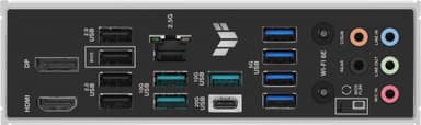 ASUS TUF GAMING B850M-PLUS WIFI emolevy
