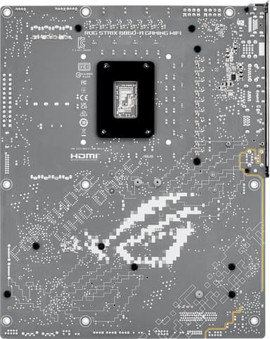 ASUS ROG STRIX B860-A GAMING WIFI emolevy