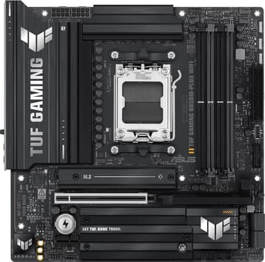ASUS TUF GAMING B850M-PLUS WIFI emolevy