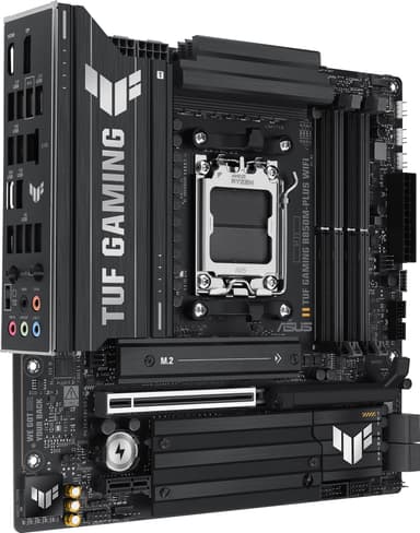 ASUS TUF GAMING B850M-PLUS WIFI emolevy