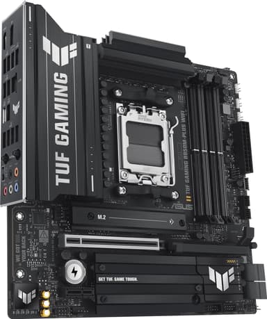 ASUS TUF GAMING B850M-PLUS WIFI emolevy