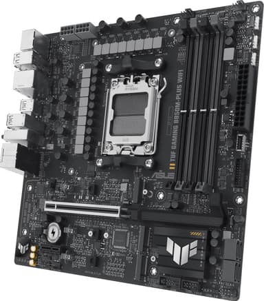ASUS TUF GAMING B850M-PLUS WIFI emolevy