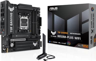 ASUS TUF GAMING B850M-PLUS WIFI emolevy