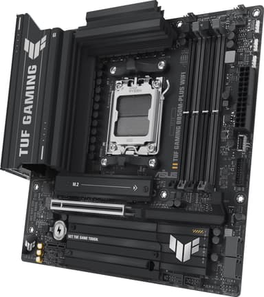 ASUS TUF GAMING B850M-PLUS WIFI emolevy