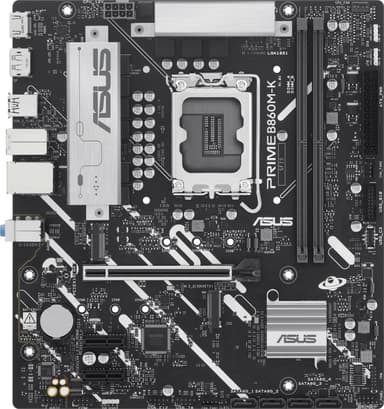 ASUS PRIME B860M-K emolevy