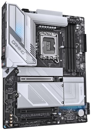 Gigabyte B860 GAMING X WIFI6E emolevy